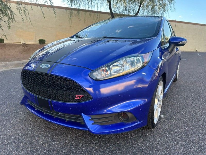2015 FORD.FIESTA.ST, ST MANUAL-TRANSMISSION, STICK SHIFT, *TURBO.TURBO* ๐
