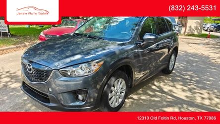 2013 MAZDA CX-5