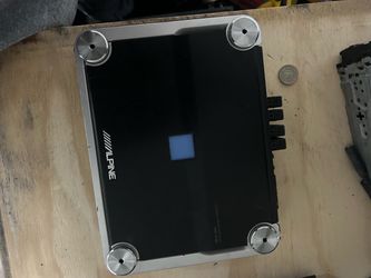 Alpine pdx 600.1 pex 4.100