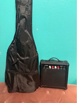 Electric Guitar & AMP