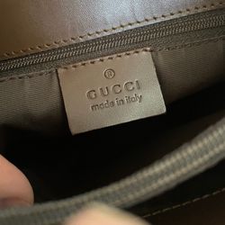 Authentic Gucci bag serial number Serial number labeled 001-4286