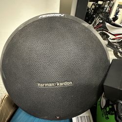 Harmon Kardon Bluetooth Speaker 