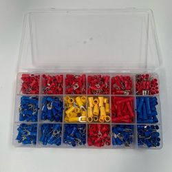 Crimp  Connector Set 520 piece