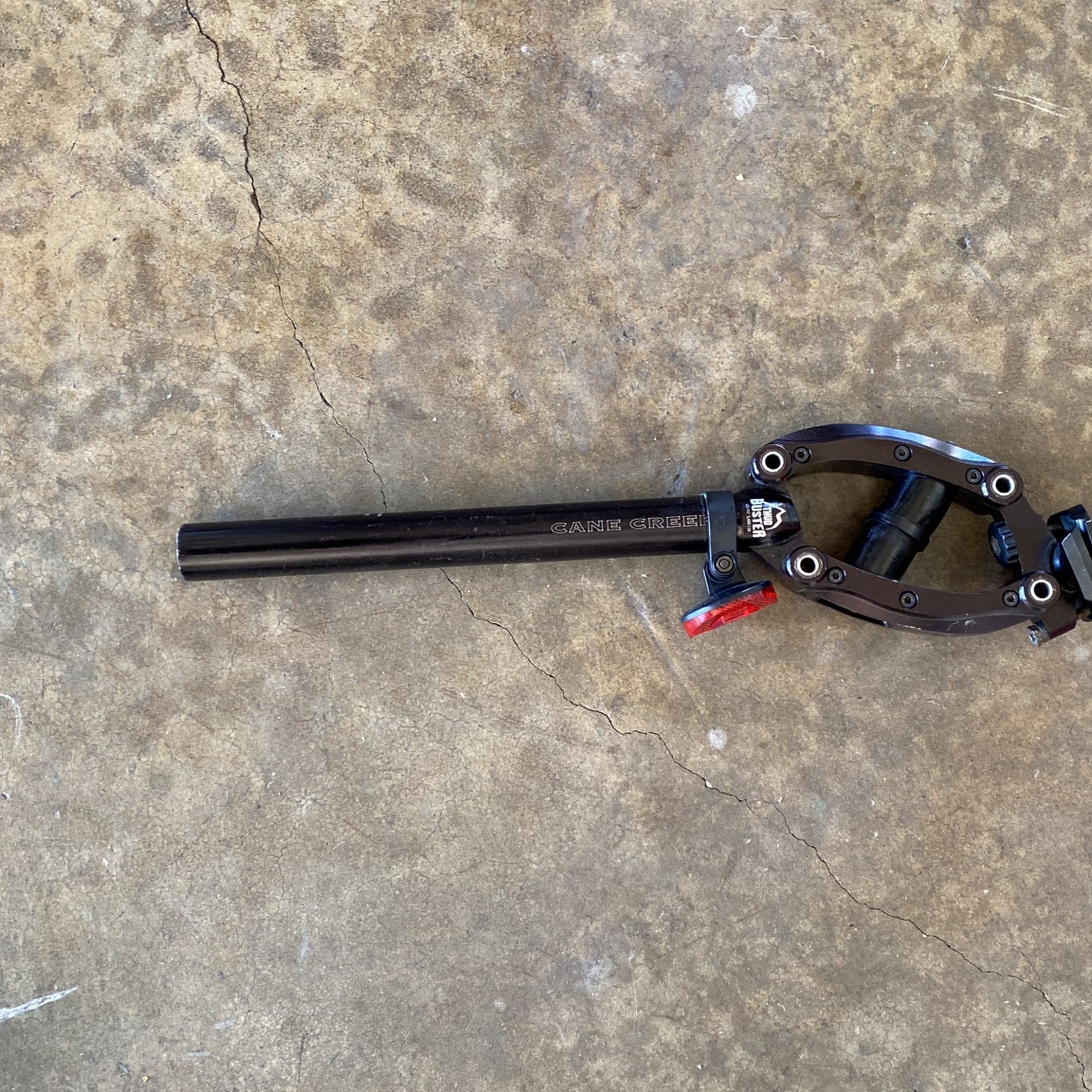 Cane  Creek Thud Buster Seat Post