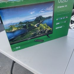 VIZIO 24’ TV 