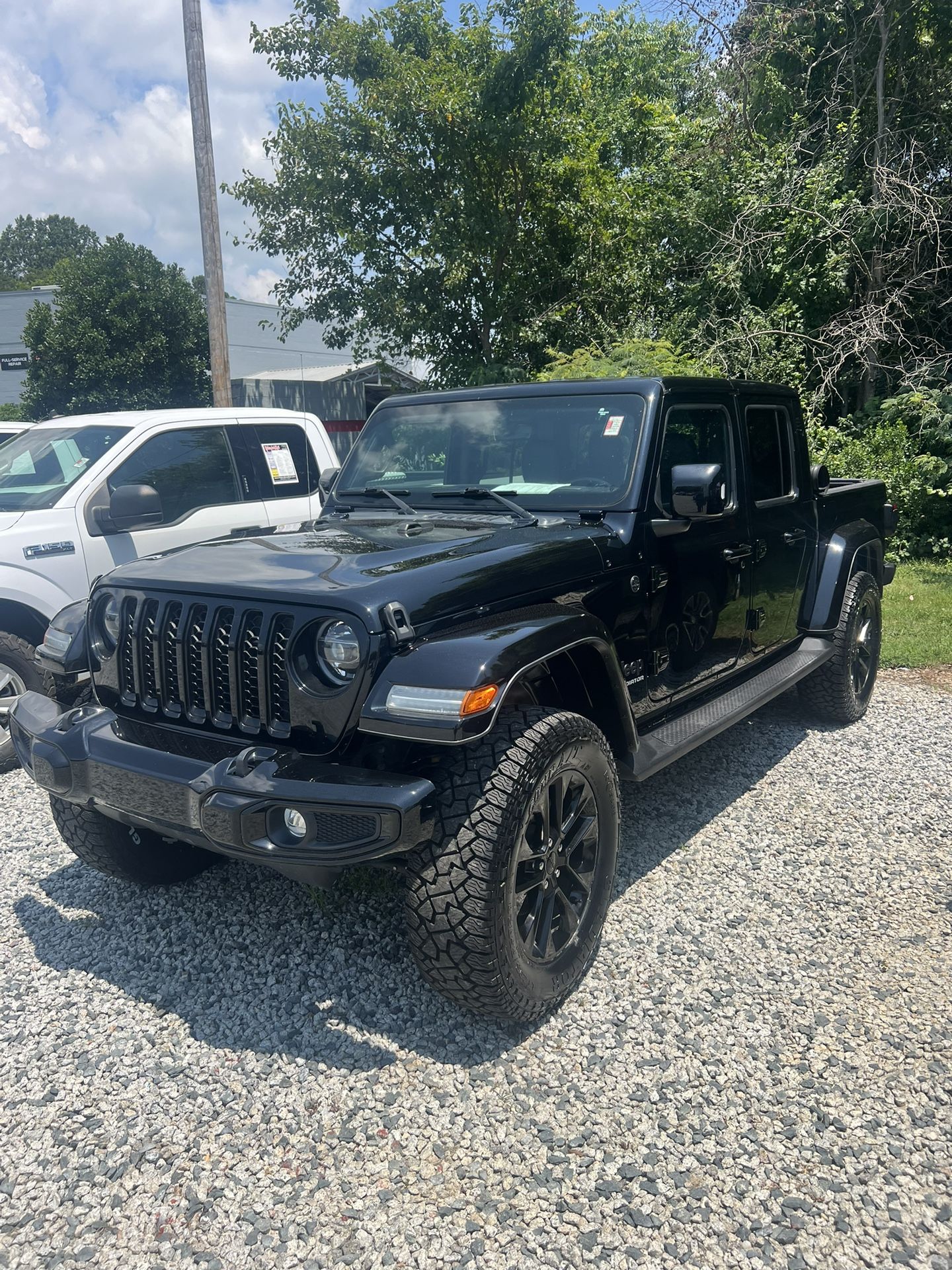 2022 Jeep Gladiator