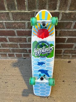 Kryptonics Cruiser Skateboard (Pick Up Iselin, NJ)