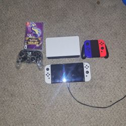 Nintendo Switch Oled White