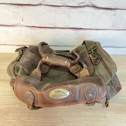 Vintage Bob Timberlake Travel Duffel Bag