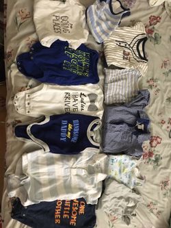0-3 month clothes