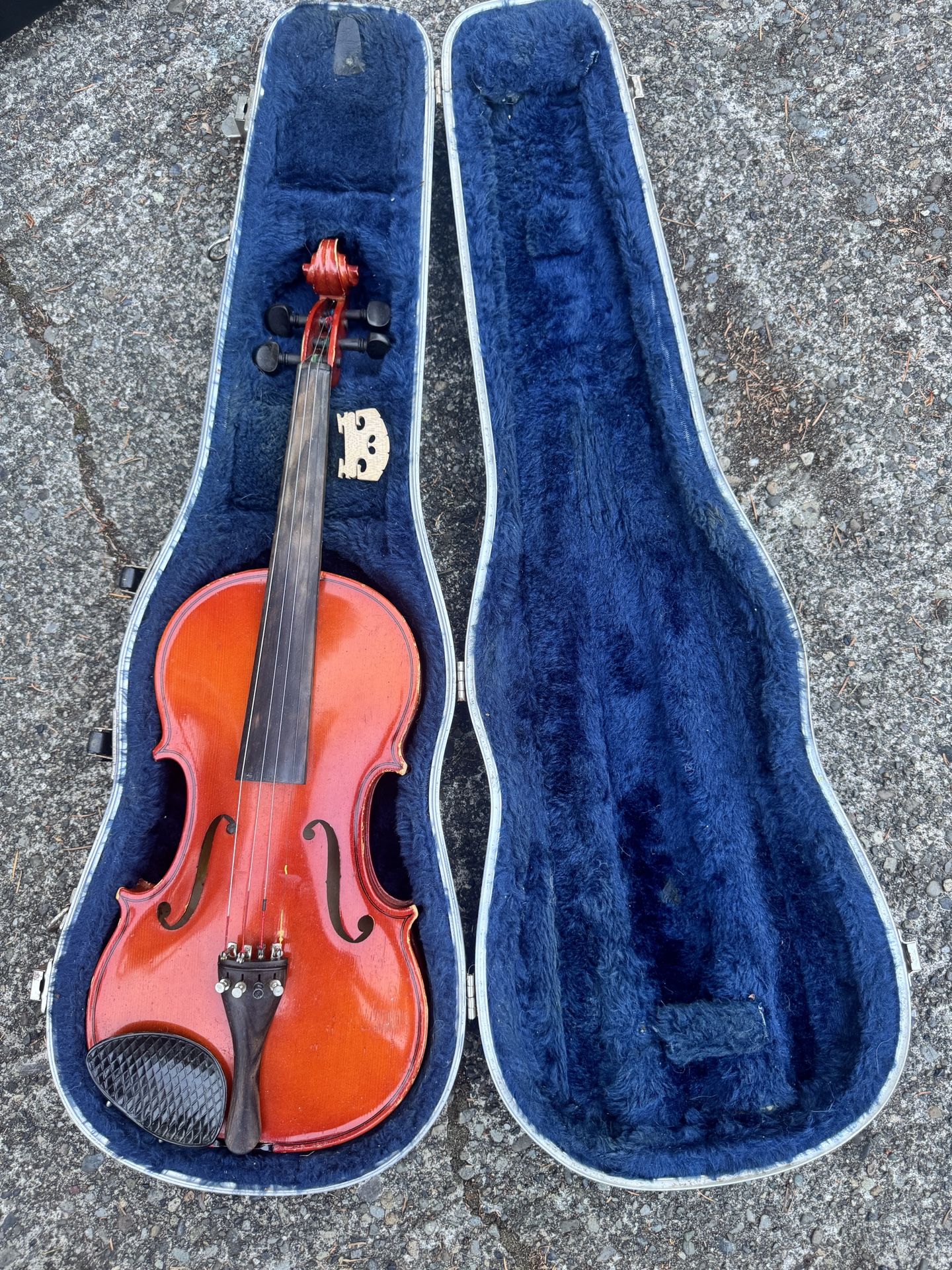Violin - Knilling Summit No. 20KF