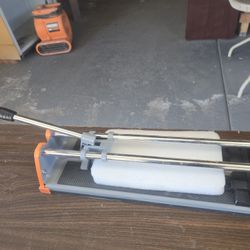 Tile Cutter 