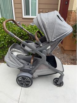 Nuna Demi stroller