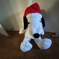 Snoopy Christmas 2021