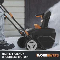 Snowblower