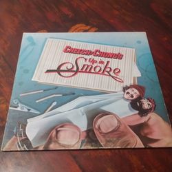 Cheech and Chong's Up in Smoke (Vinyl LP, 1978) Warner Bros. Records
