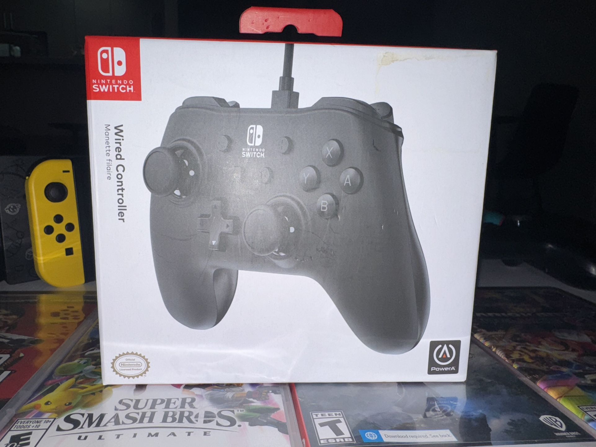 Nintendo Switch Controller