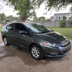2011 Honda Insight