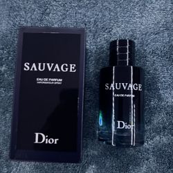 DIOR SAUVAGE 