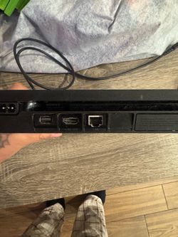 PlayStation slim 1tb