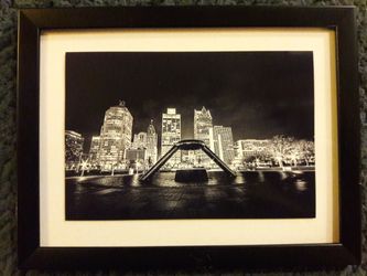 DOWNTOWN DETROT PICTURE