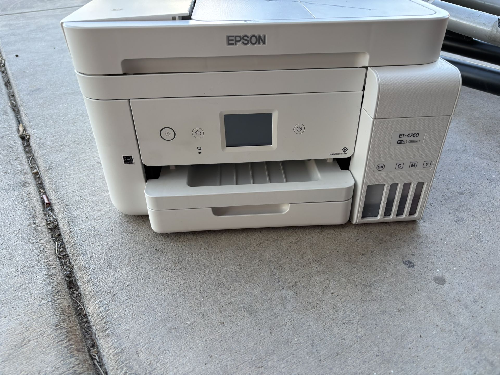 Epson Eco tank ET-4860