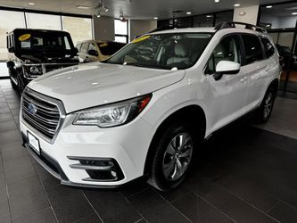 2022 Subaru Ascent