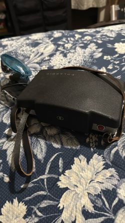 Polaroid Land Camera Automatic 100 Works Great