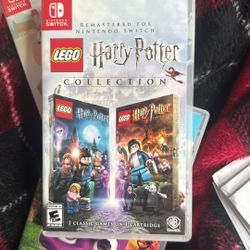 Harry Potter Nintendo Switch