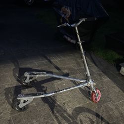 Trike 3cv