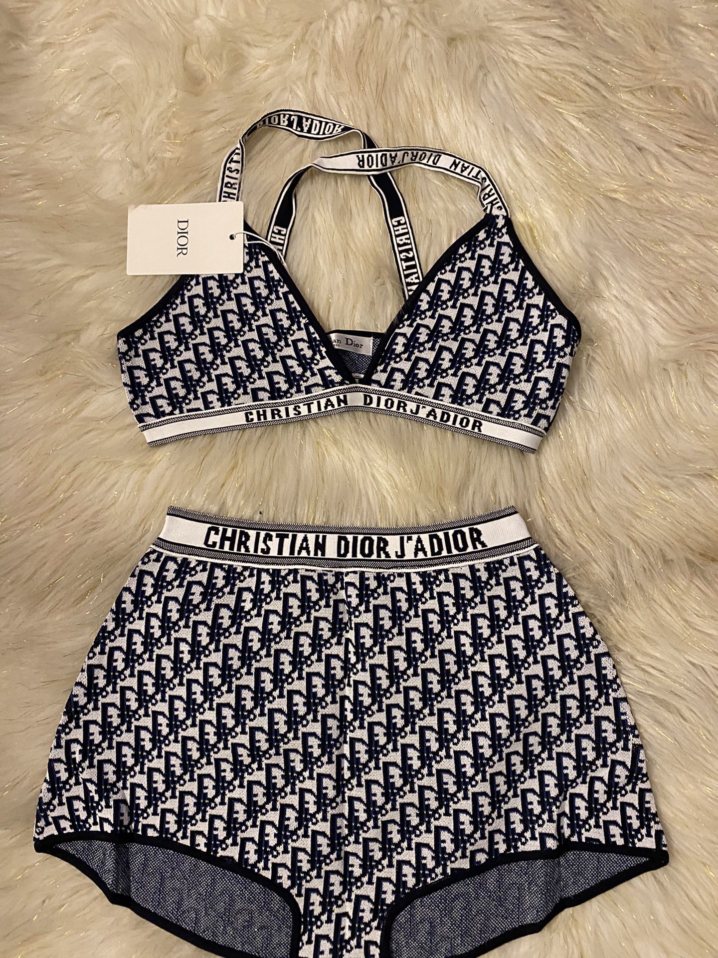 Dior Bathing Suit Size Big Authentic for Sale in Dallas, TX - OfferUp