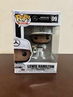 Funko Lewis Hamilton F1