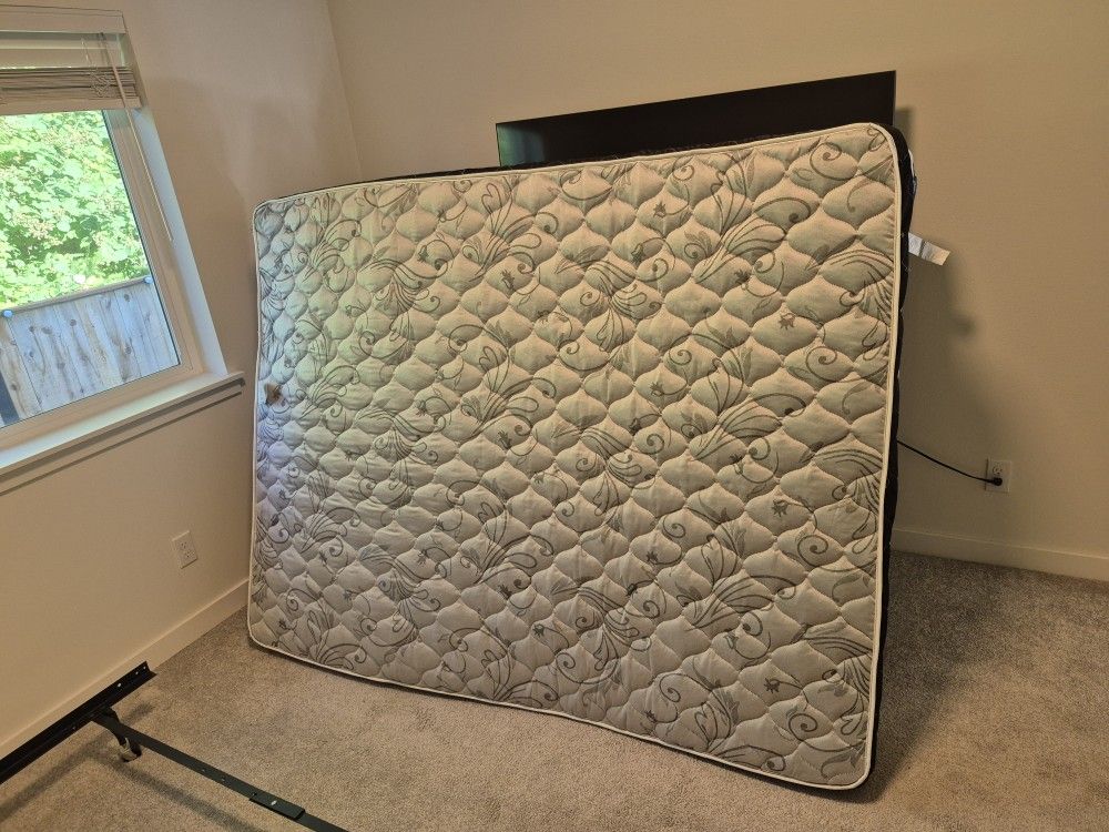 As New Queen Rv Mattress For Your Travel Trailer