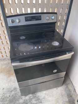 Electric stove