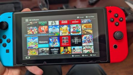 CFW Nintendo Switch