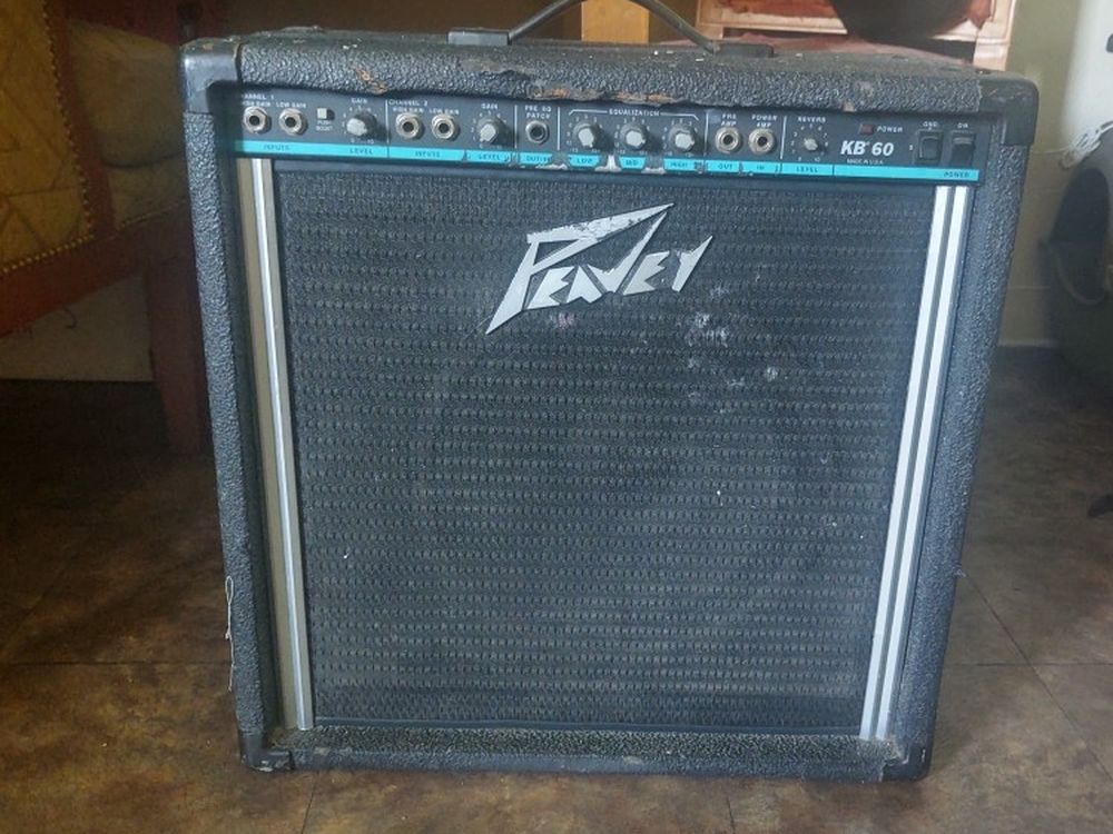 Peavey KB60 Amplifier