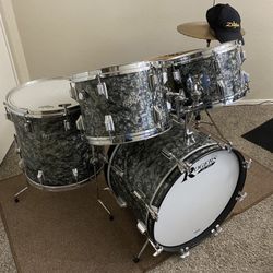 Rogers Drum set