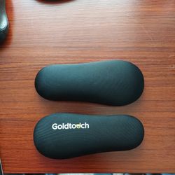Goldtouch Keyboard Rests