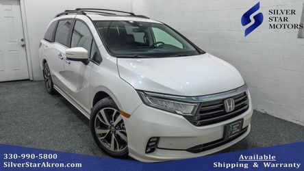 2024 Honda Odyssey