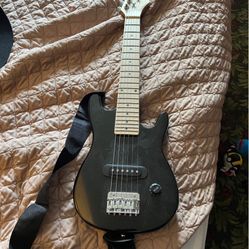 Kids Size electric guitar