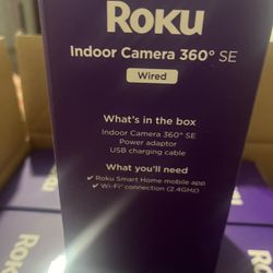 Roku Indoor Camera