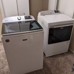Maytag Washer And Dryer 