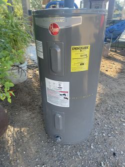 boiler performance rheem