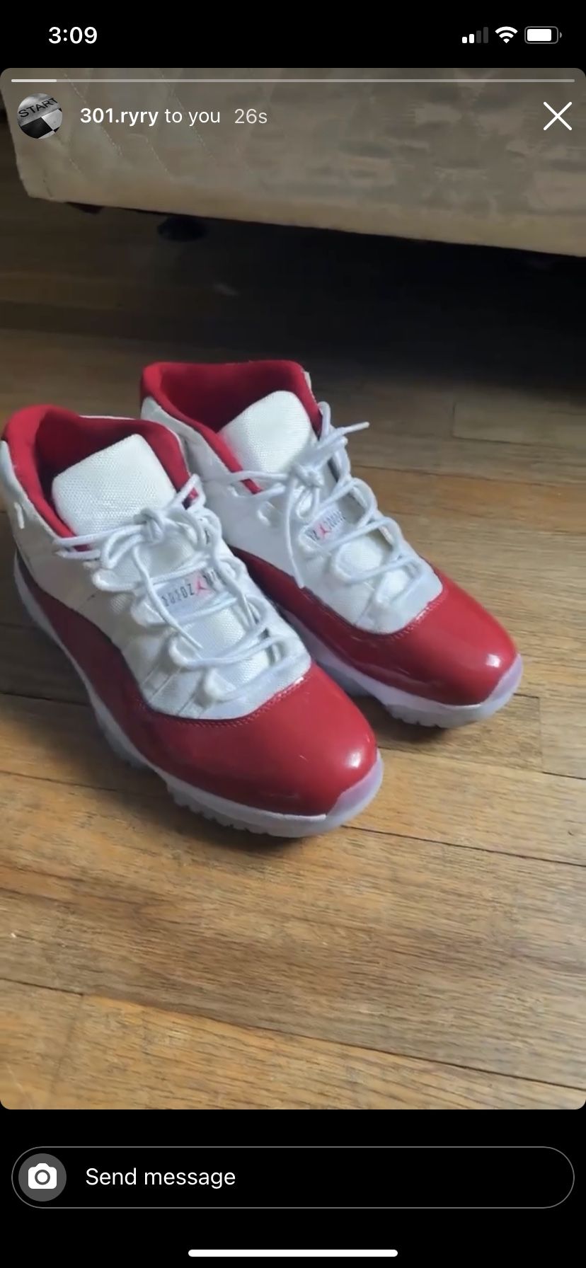 retro 26s jordans