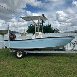 19’ Boat