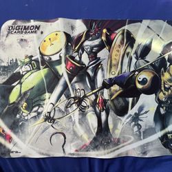 Digimon Card Game Mat 