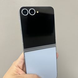 Samsung Galaxy Z Flip 6 Tmobile 256 GB 