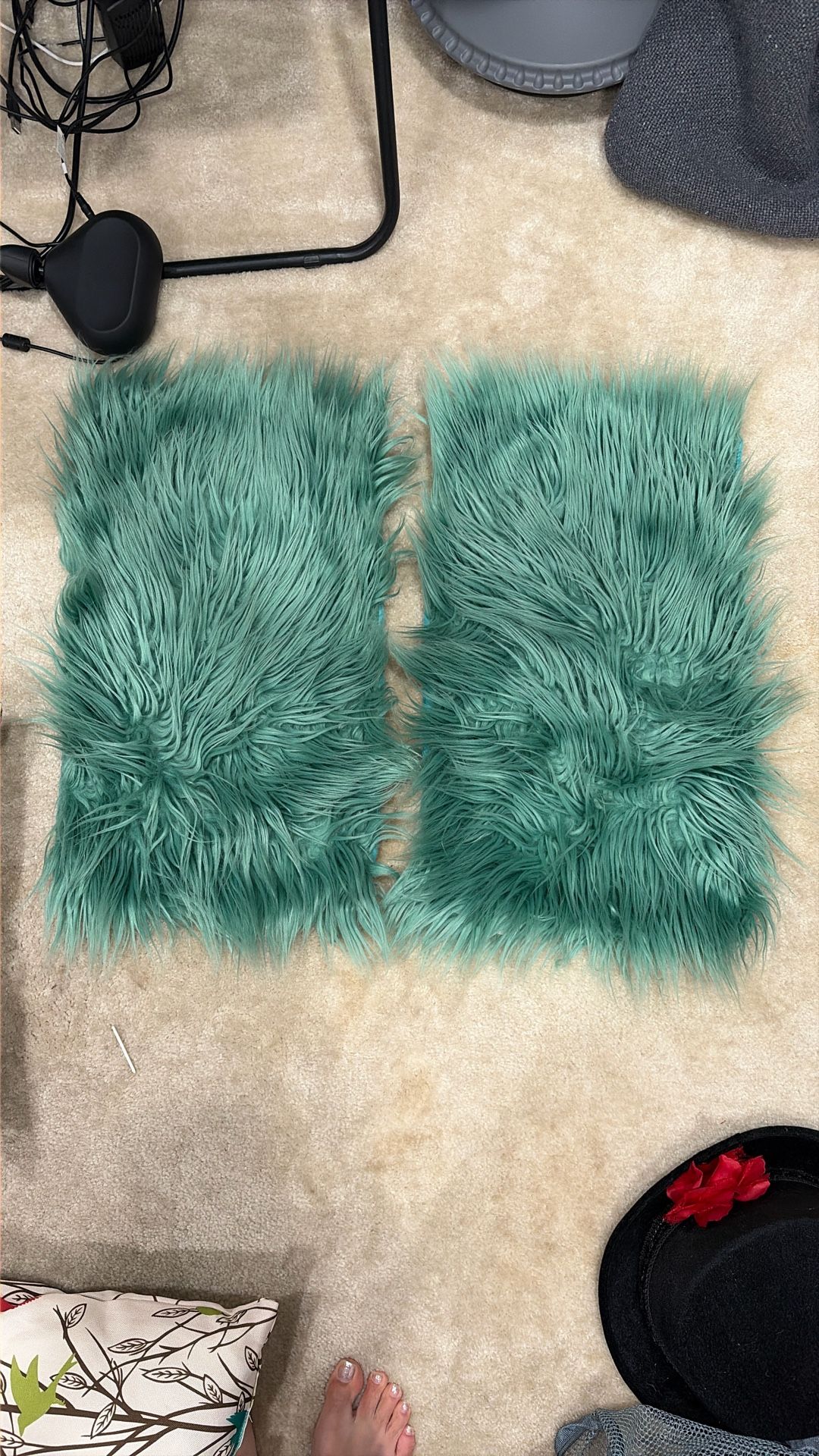 2 Throw Pillow Cover : Size 12x18