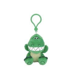Toy Story Rex Plush Keychain 