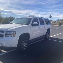 2012 Chevrolet Suburban